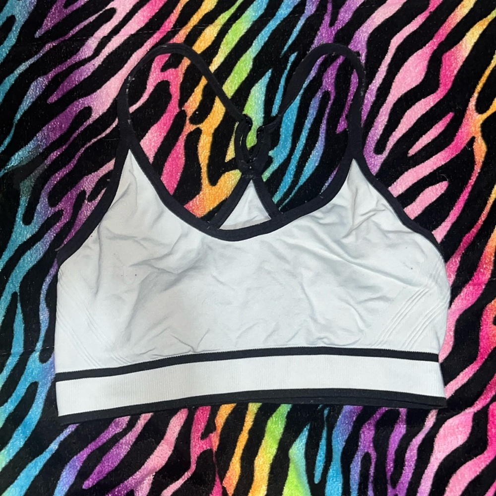 women XS sports bra